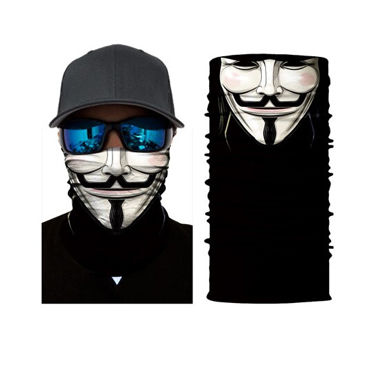 Šátek Anonymouse