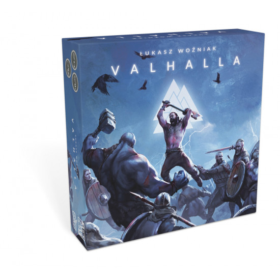 Desková hra Valhalla