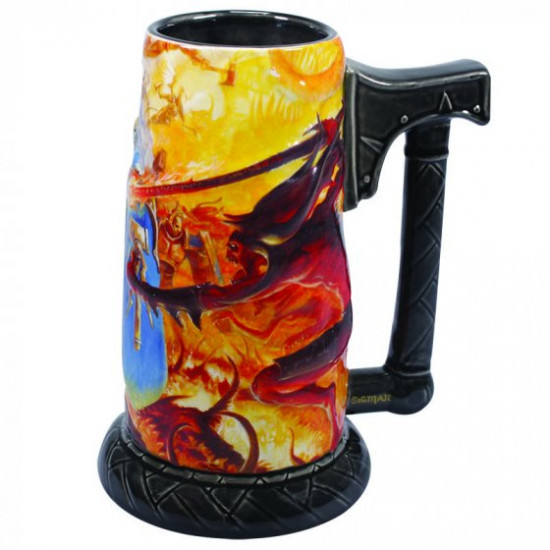 Hrnek Warhammer 1000ml