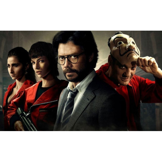 Samolepky Papírový dům