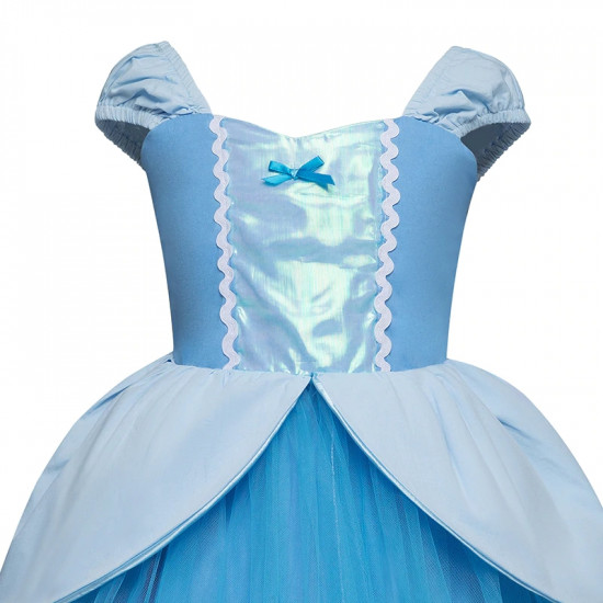 Šaty Elsa (Ledové království)