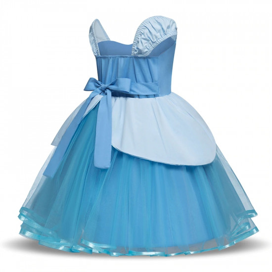 Šaty Elsa (Ledové království)