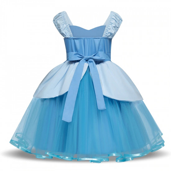 Šaty Elsa (Ledové království)