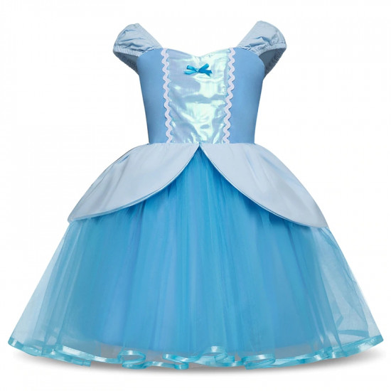 Šaty Elsa (Ledové království)