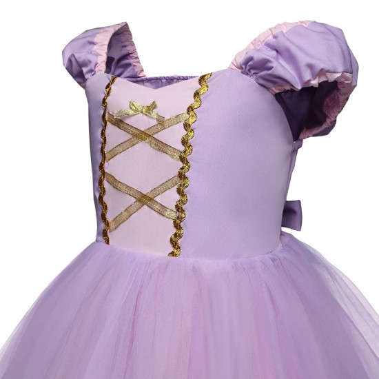 Šaty Locika (Na vlásku)