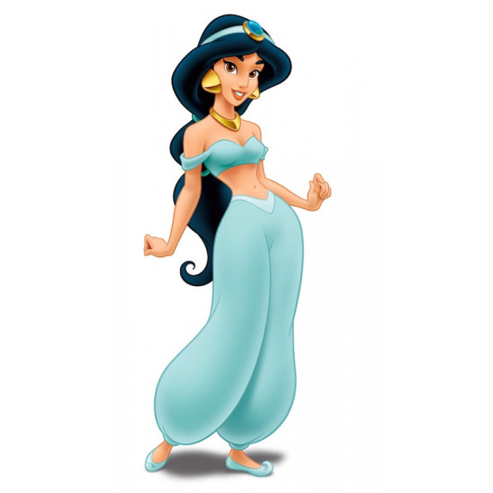 Dětský kostým Aladin - Jasmina