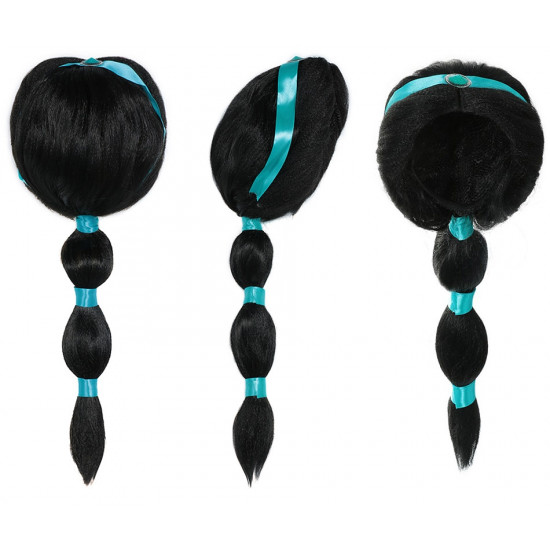 Dětská paruka Aladin - Jasmina