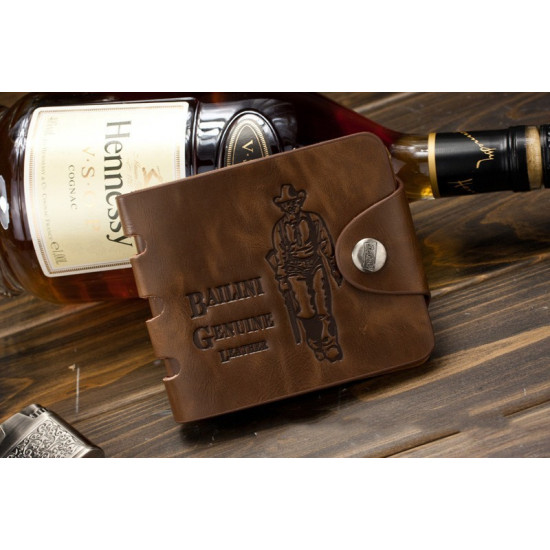 Peněženka Kovbojové a vetřelci