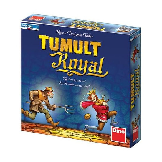 Desková hra Tumult Royal