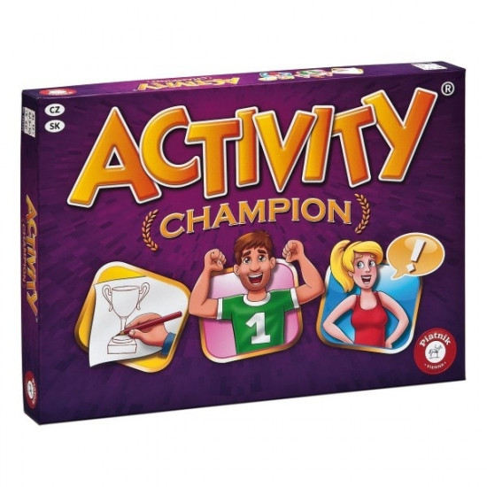 Desková hra Activity Champion