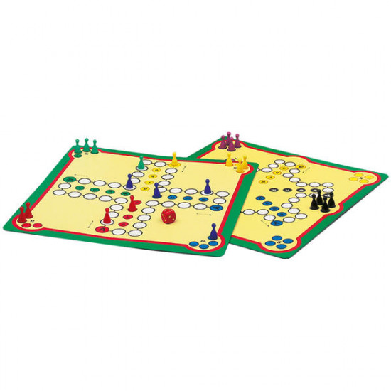 Desková hra Člověče, nezlob se!