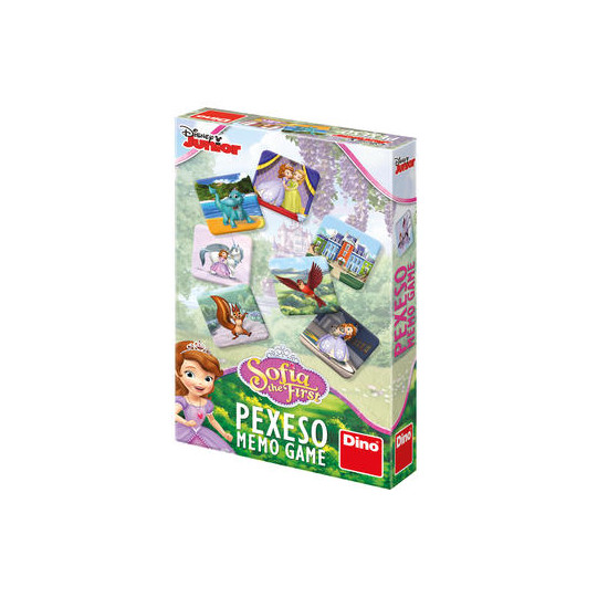 Desková hra Sofie pexeso