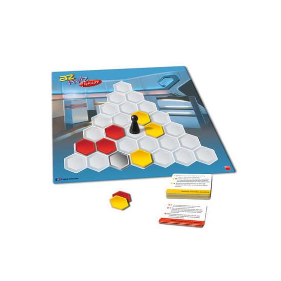 Desková hra AZ kvíz Junior