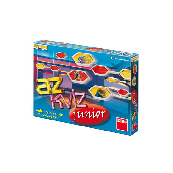 Desková hra AZ kvíz Junior