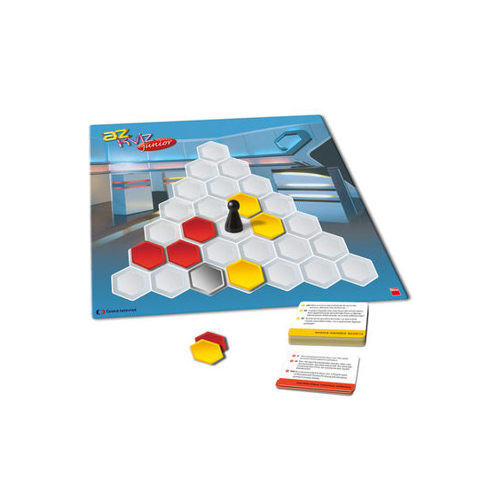 Desková hra AZ kvíz Junior SK