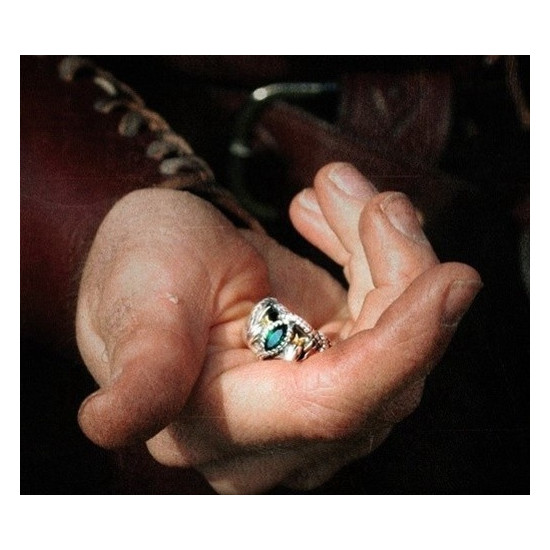 Prsten Pán Prstenů - Aragornův prsten