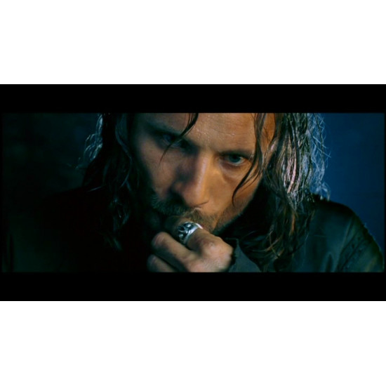 Prsten Pán Prstenů - Aragornův prsten