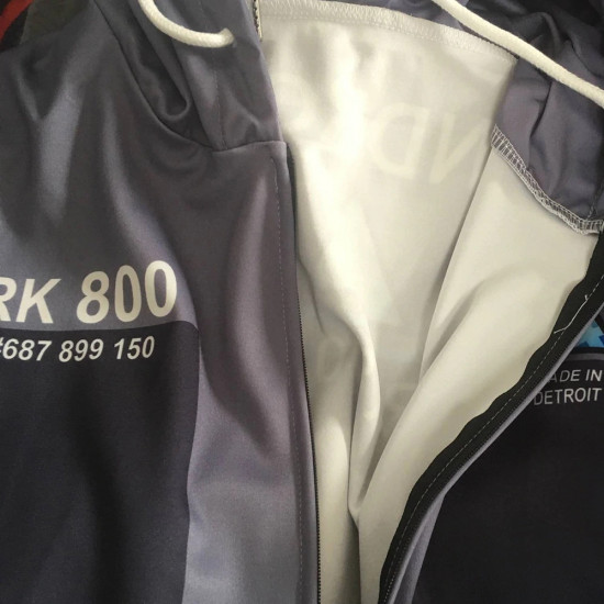 Mikin Detroit: Become Human (šedá)