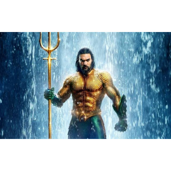 Prsten Aquaman