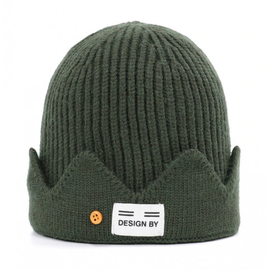 Čepice Riverdale - Jughead (zelená)