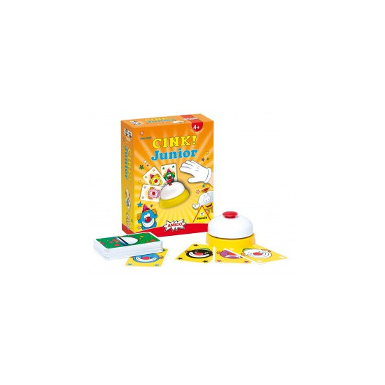 Desková hra Cink Junior!