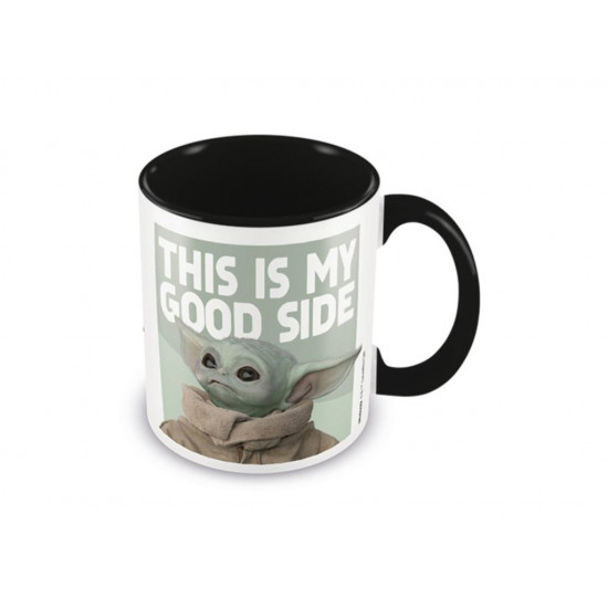 Hrnek Star Wars: The Mandalorian - Baby Yoda