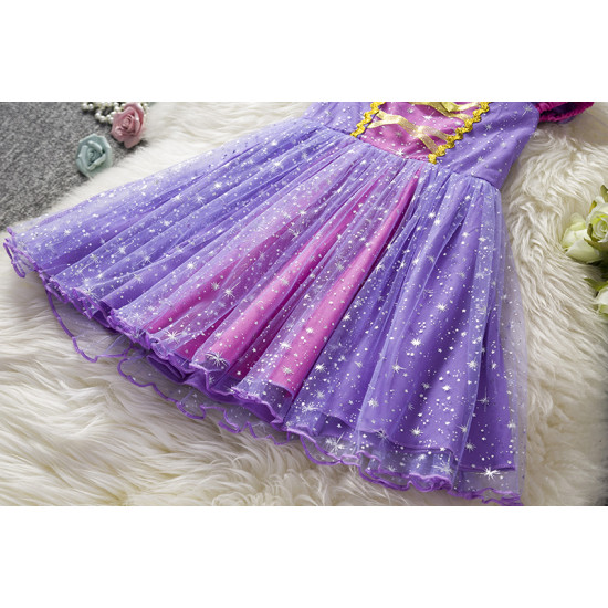 Šaty Locika (Na vlásku) 2