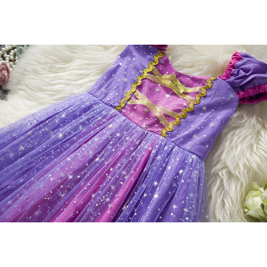 Šaty Locika (Na vlásku) 2