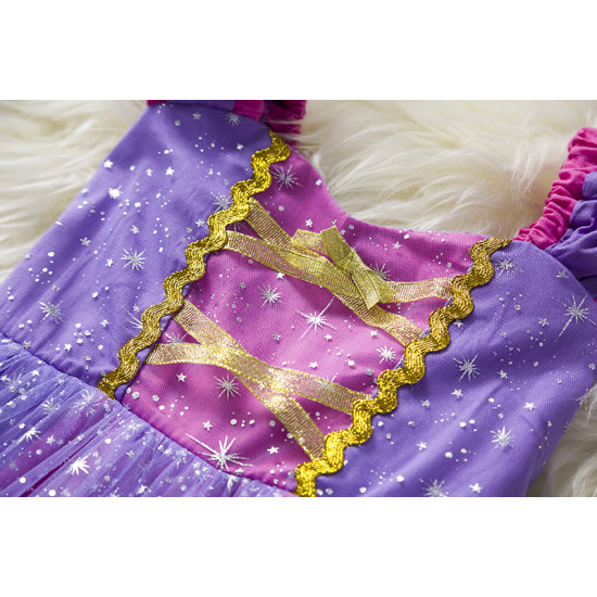 Šaty Locika (Na vlásku) 2