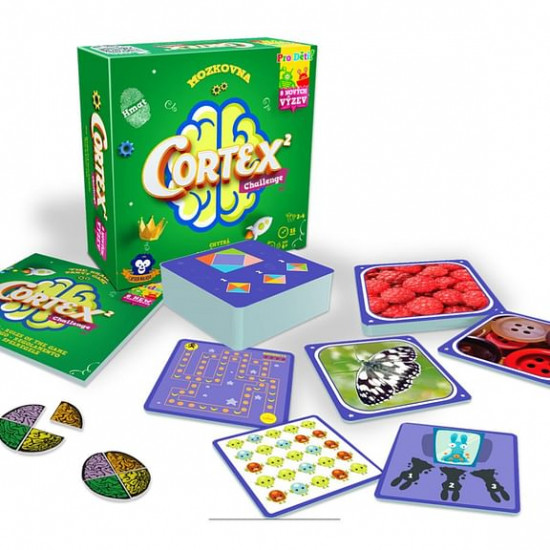 Desková hra Cortex 2 pro děti