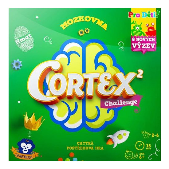 Desková hra Cortex 2 pro děti