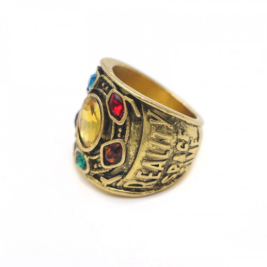 Prsten Avengers - Thanos