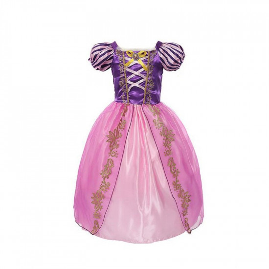 Šaty Na vlásku - Locika