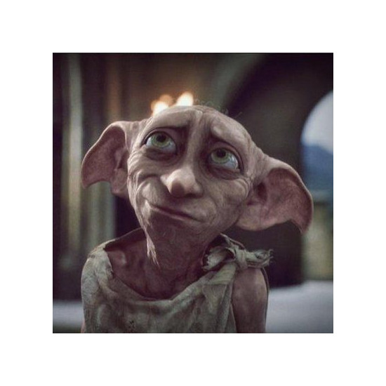 Maska Harry Potter - Dobby