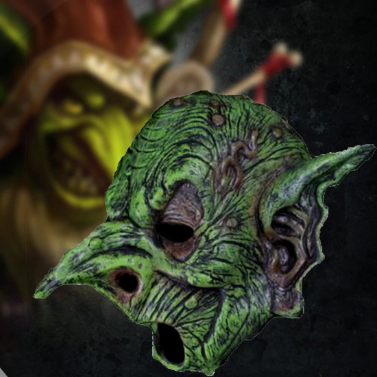 Maska Goblin 2
