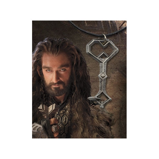 Přívěšek Hobbit - Thorinův klíč