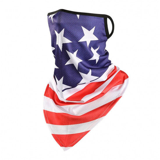 Maska - Vlajka USA 3