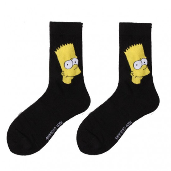 Ponožky Simpsonovi - Bart