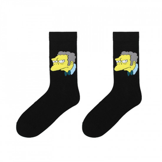 Ponožky Simpsonovi - Vočko