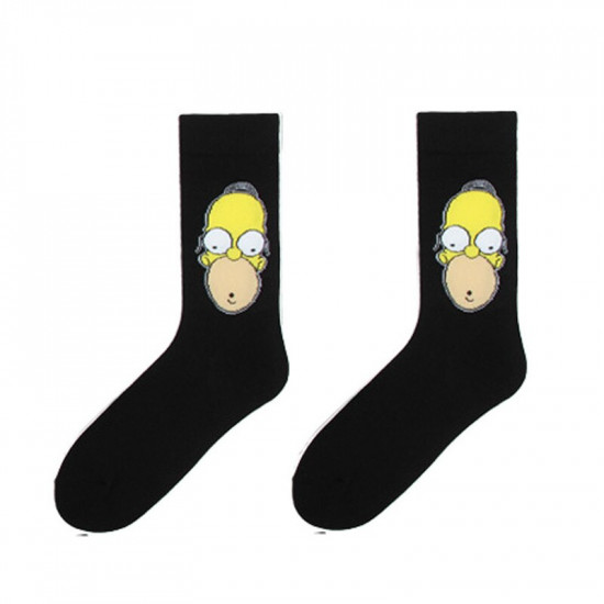Ponožky Simpsonovi - Homer
