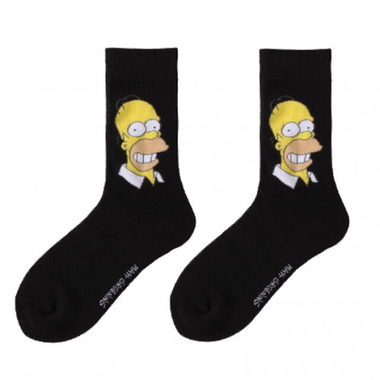 Ponožky Simpsonovi - Homer 2