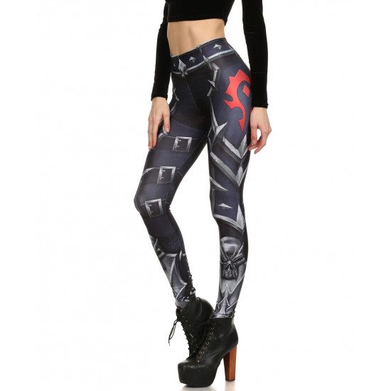 Legíny Warcraft - Horda