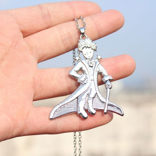 Řetízek - Malý princ 2