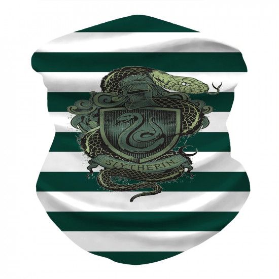 Šátek Harry Potter - Zmijozel