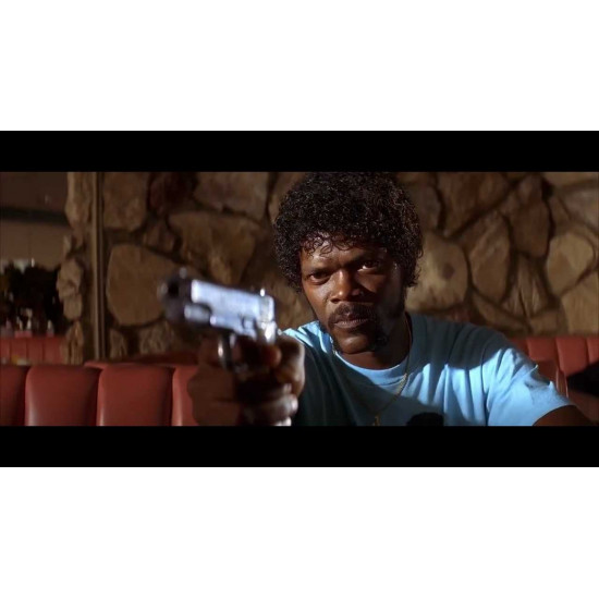 Peněženka Pulp Fiction