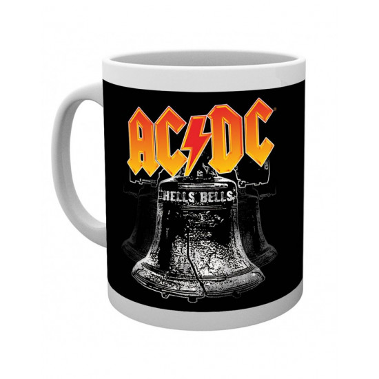 Hrnek AC/DC Hells Bells