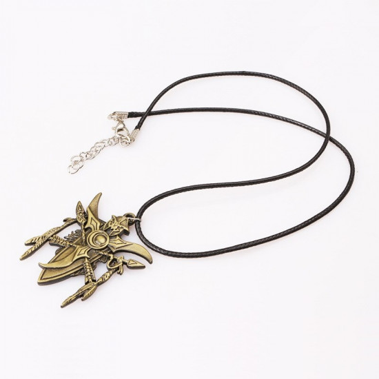 World of Warcraft náhrdelník - znak Nočních elfů