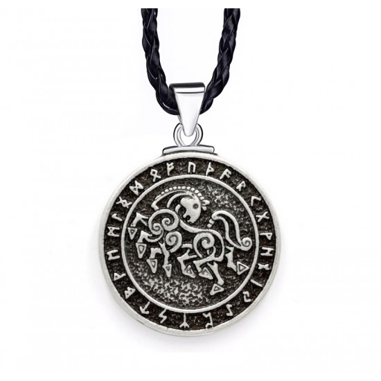 Řetízek Vikingové - Vikingský kůň