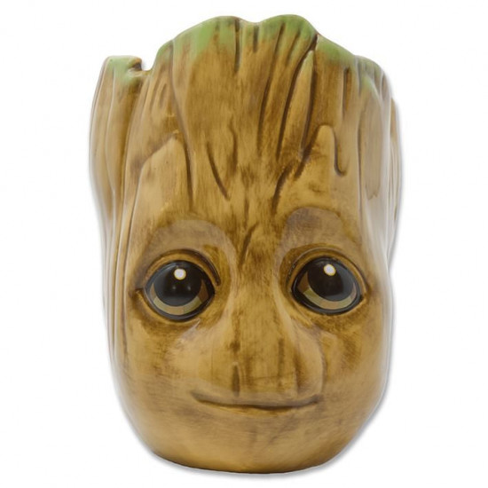 Hrnek Guardians of the Galaxy - Baby Groot 3D