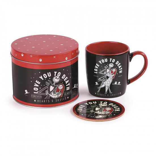 Dárková sada Nightmare Before Christmas